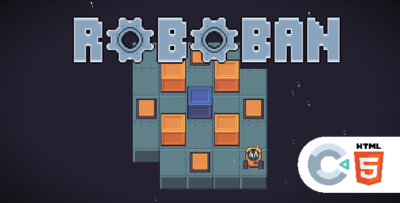 Roboban - HTML5 - Construct 3