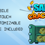 Safe Cracker Mastermind. HTML5 Game (Construct 3). Web and Mobile ready