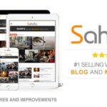 Sahifa - Responsive WordPress News Magazine Blog Theme download