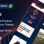 Sapa - Product Landing Page WooCommerce Theme v1.1.5