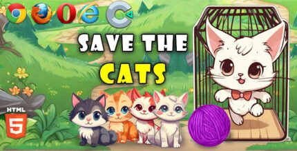 Save The Cats