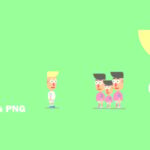 Score kick Football game (construct 3)