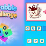 Scrabble Challenge [ Construct 3 , HTML5]