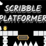Scribble Platformer - Cross Platform Platformer Game