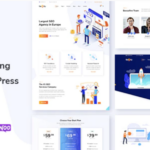 Seofy Digital & Marketing WordPress Theme