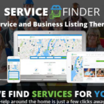 Service Finder - Provider and Business Listing WordPress Theme download