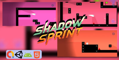 Shadow Sprint - (Unity - Admob)