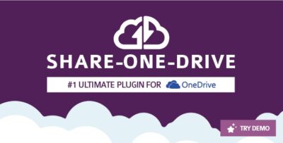 Share-one-Drive OneDrive plugin for WP