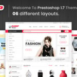 Shop Town 2 - Multipurpose Prestashop Theme
