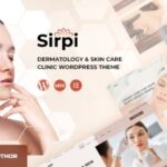 Sirpi - Medical WordPress Theme