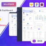 Skote - Angular 18 Admin & Dashboard Template + Sketch