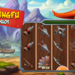 Slot Kungfu - HTML5 Game