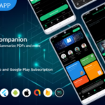 Smart AI Chat Companion Complete Flutter Application