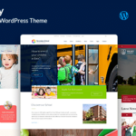 Smarty - Education WordPress Theme