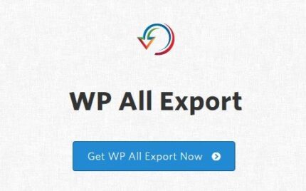 Soflyy WP All Export Pro Premium