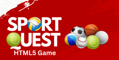 Sport Quest HTML5 Game