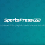 SportPress Pro - WordPress Plugin For Serious Teams and Athletes v2.7.22