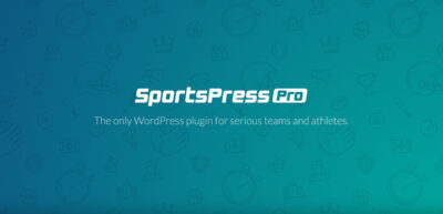 SportPress Pro - WordPress Plugin For Serious Teams and Athletes v2.7.22