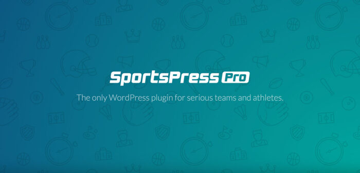 SportPress Pro - WordPress Plugin For Serious Teams and Athletes v2.7.22