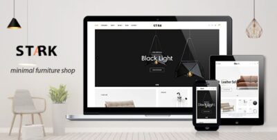 Stark - Home Decor Shopify 2.0 Theme