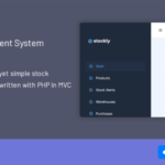 Stockly - Stock Management System