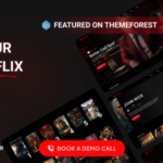 Streamit - Video Streaming WordPress Theme + RTL v3.4.5