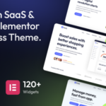 Suzly - SaaS & Startup Elementor WordPress Theme