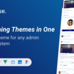 Tailwise - Tailwind CSS HTML, Vue, React, Laravel Admin Dashboard Kit + Figma Design File