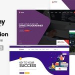 Talemy - LMS Education WordPress Theme v1.2.23
