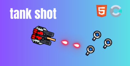 Tank shot - HTML5 - Construct 3