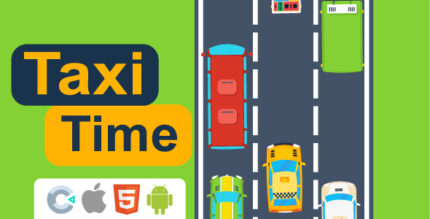 Taxi time - HTML5 - Construct 3