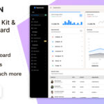 Techmin - Bootstrap UI Kit & Admin Dashboard Template