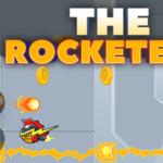 The Rocketeer Construct 3 HTML5 Game