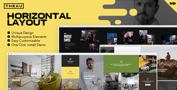 TheAu - Photography & Portfolio WordPress Theme TheAu - Photography & Portfolio WordPress Theme
