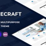 TheCraft Responsive Multipurpose WordPress Theme