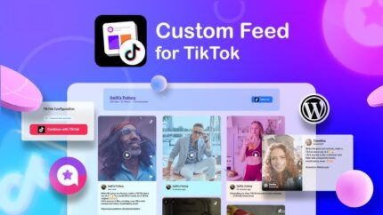 TikTok Feed Pro v4.2.0