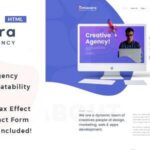 Timisoara - SEO Digital Agency HTML5 Template