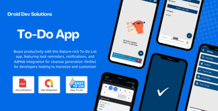 To-Do Android App with Ads Integration