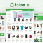 Tokoo - Electronics Store WooCommerce Theme for Affiliates, Dropship and Multi-vendor Websites