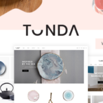 Tonda - Elegant Shop Theme