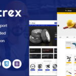Tooltrex - Responsive PrestaShop Theme