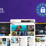 TopNews – News Magazine Newspaper Blog Viral & Buzz WordPress Theme