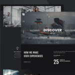Tourog Creative Agency WordPress Theme