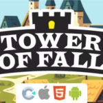 Tower of Fall - HTML5 - Construct 3