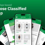TownTrade - Flutter based multi-purpose classified Mobile App