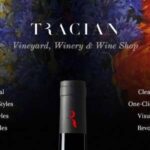 Tracian - Wine WordPress Theme