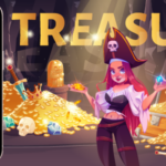 TreasureHunt - HTML5 Game, Construct 3
