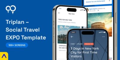 Triplan - Social Travel EXPO Template