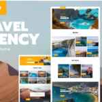 Tripster - Travel Agency Modern Elementor WordPress Theme