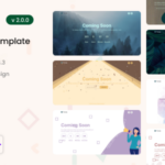 Tronss - Html Coming soon page